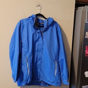 Whitesierra spring jacket 2X new condition